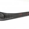 2008-2014 SUBARU WRX & STI REAR LH DRIVER SIDE SIDE UPPER DOOR SILL COVER - Image 5