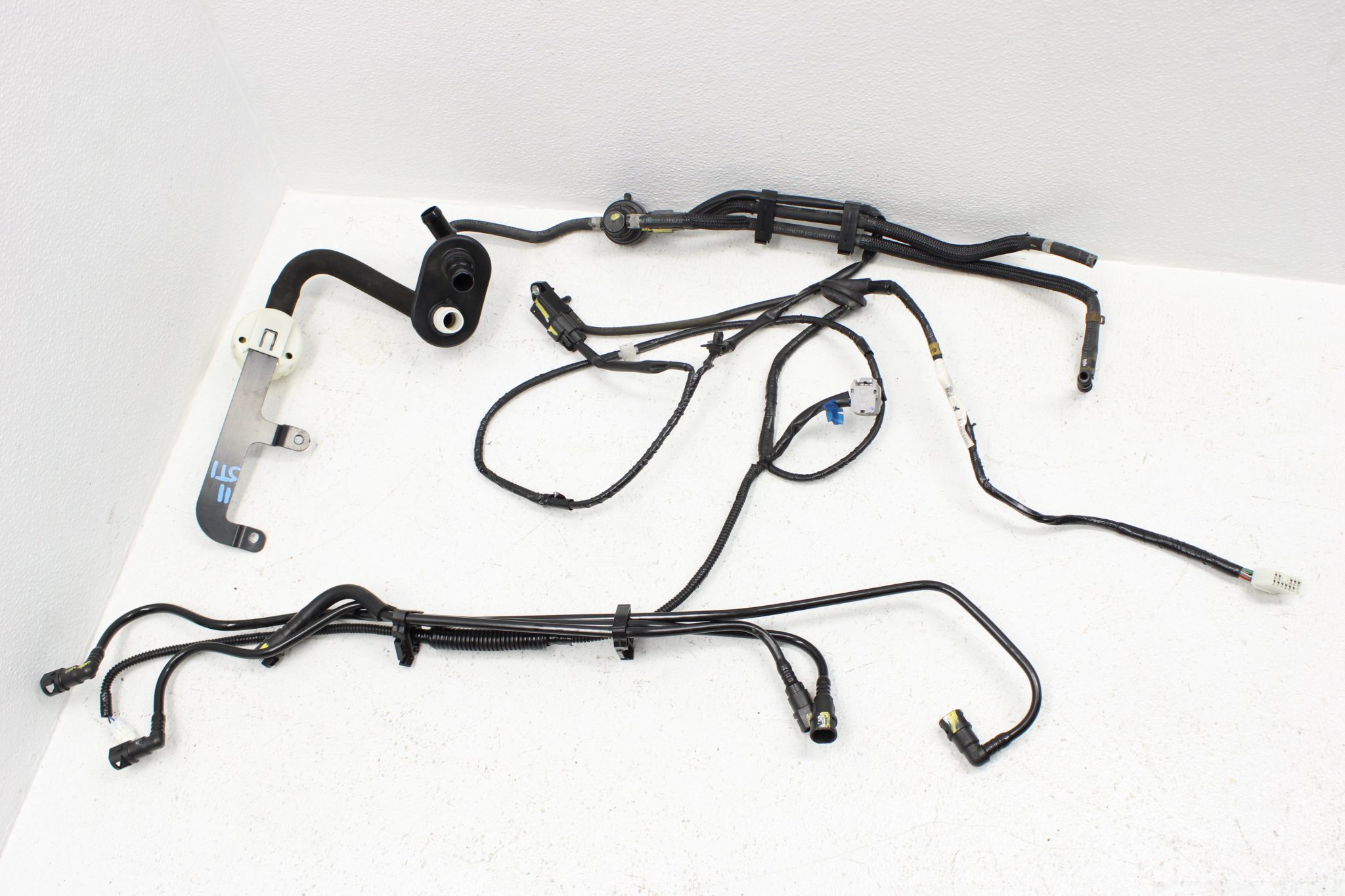 2009-2012 SUBARU WRX STI FUEL TANK WIRING HARNESS & GAS LINES OEM