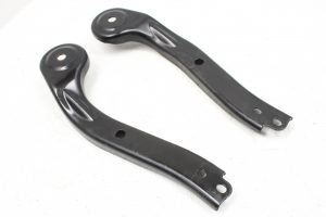 2008-2014 SUBARU WRX STI REAR SUBFRAME MOUNTING PLATE BRACKETS LH/RH