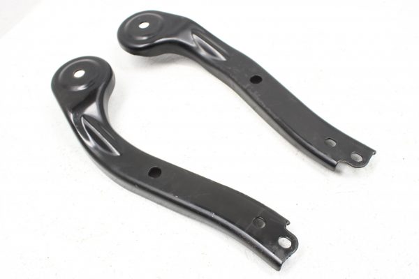2008-2014 SUBARU WRX STI REAR SUBFRAME MOUNTING PLATE BRACKETS LH/RH