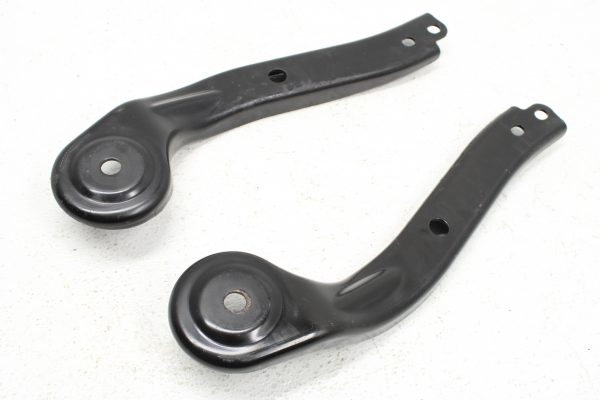 2008-2014 SUBARU WRX STI REAR SUBFRAME MOUNTING PLATE BRACKETS LH/RH - Image 2