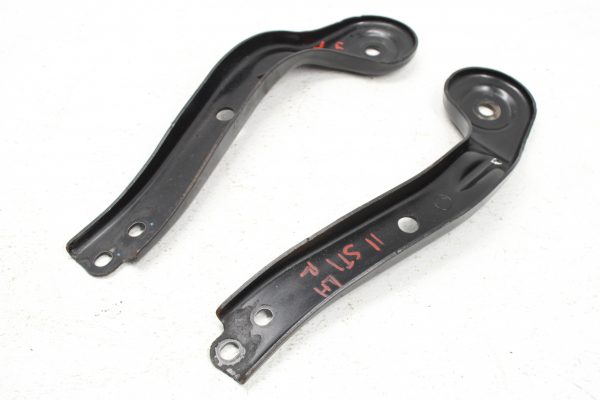 2008-2014 SUBARU WRX STI REAR SUBFRAME MOUNTING PLATE BRACKETS LH/RH - Image 3