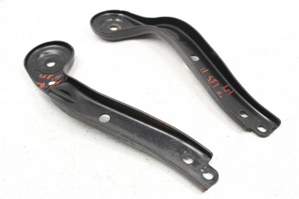 2008-2014 SUBARU WRX STI REAR SUBFRAME MOUNTING PLATE BRACKETS LH/RH - Image 4