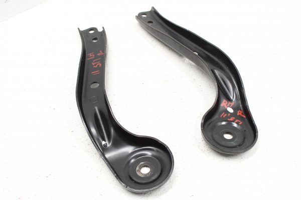 2008-2014 SUBARU WRX STI REAR SUBFRAME MOUNTING PLATE BRACKETS LH/RH - Image 5