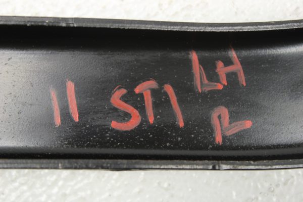 2008-2014 SUBARU WRX STI REAR SUBFRAME MOUNTING PLATE BRACKETS LH/RH - Image 6