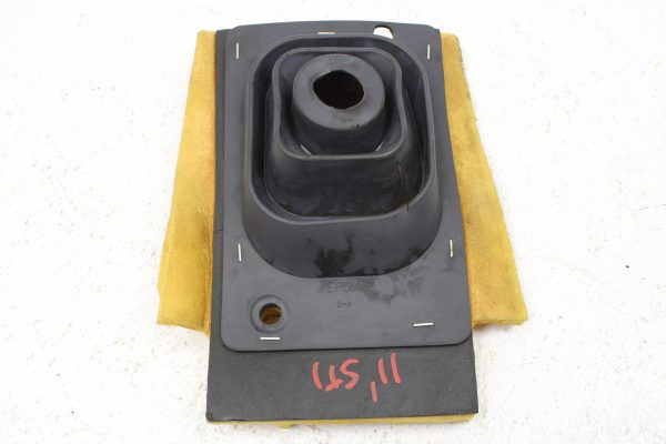 2008-2020 SUBARU WRX STI SHIFTER BOOT TRIM NOISE DAMPENER 6MT OEM 35016AG030