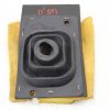 2008-2020 SUBARU WRX STI SHIFTER BOOT TRIM NOISE DAMPENER 6MT OEM 35016AG030 - Image 2