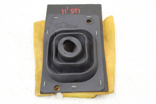 2008-2020 SUBARU WRX STI SHIFTER BOOT TRIM NOISE DAMPENER 6MT OEM 35016AG030 - Image 2