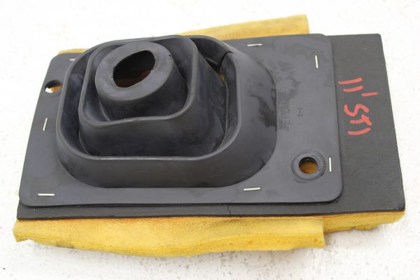 2008-2020 SUBARU WRX STI SHIFTER BOOT TRIM NOISE DAMPENER 6MT OEM 35016AG030 - Image 3