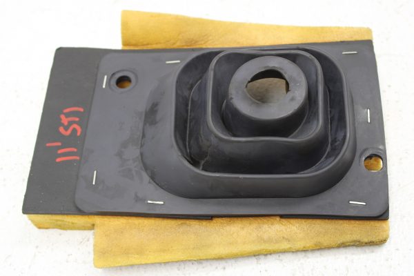 2008-2020 SUBARU WRX STI SHIFTER BOOT TRIM NOISE DAMPENER 6MT OEM 35016AG030 - Image 4