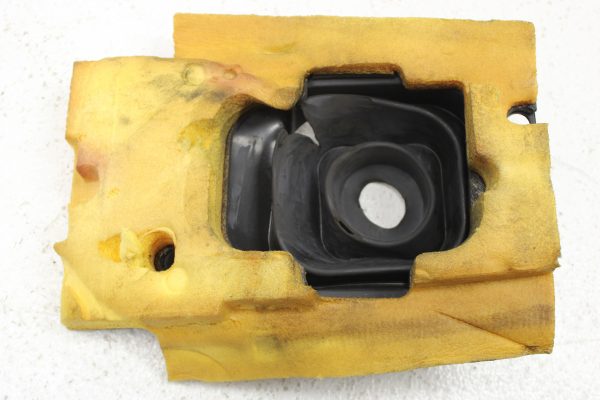 2008-2020 SUBARU WRX STI SHIFTER BOOT TRIM NOISE DAMPENER 6MT OEM 35016AG030 - Image 6