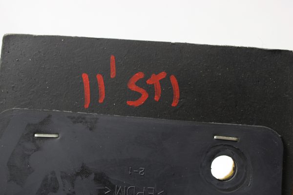 2008-2020 SUBARU WRX STI SHIFTER BOOT TRIM NOISE DAMPENER 6MT OEM 35016AG030 - Image 7