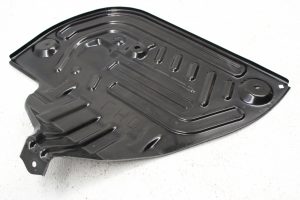 2008-2014 SUBARU WRX STI ECU ENGINE COMPUTER COVER KICK PLATE PANEL OEM