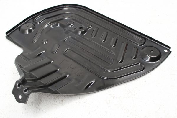 2008-2014 SUBARU WRX STI ECU ENGINE COMPUTER COVER KICK PLATE PANEL OEM