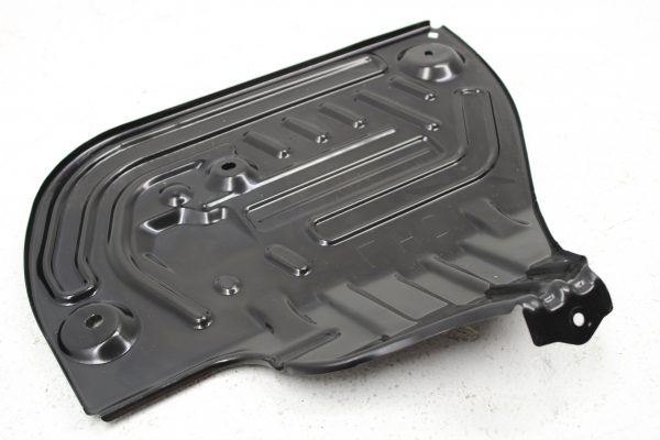 2008-2014 SUBARU WRX STI ECU ENGINE COMPUTER COVER KICK PLATE PANEL OEM - Image 2