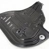 2008-2014 SUBARU WRX STI ECU ENGINE COMPUTER COVER KICK PLATE PANEL OEM - Image 3