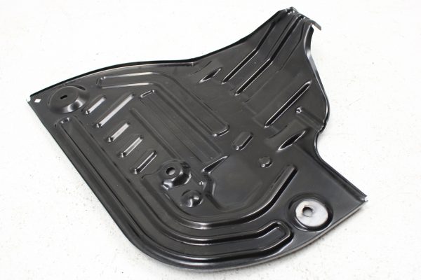 2008-2014 SUBARU WRX STI ECU ENGINE COMPUTER COVER KICK PLATE PANEL OEM - Image 3