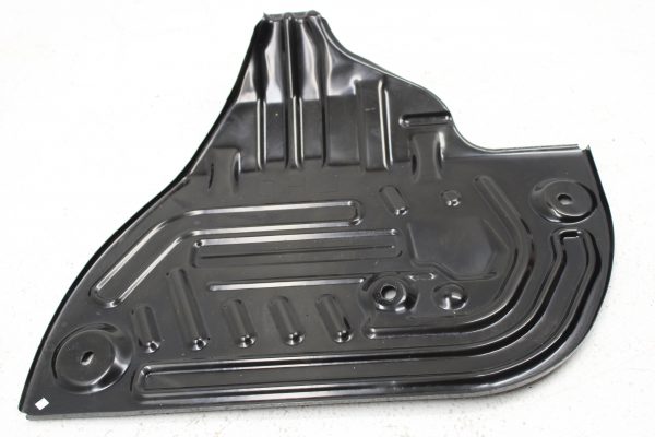 2008-2014 SUBARU WRX STI ECU ENGINE COMPUTER COVER KICK PLATE PANEL OEM - Image 4