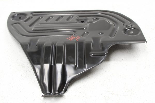2008-2014 SUBARU WRX STI ECU ENGINE COMPUTER COVER KICK PLATE PANEL OEM - Image 6
