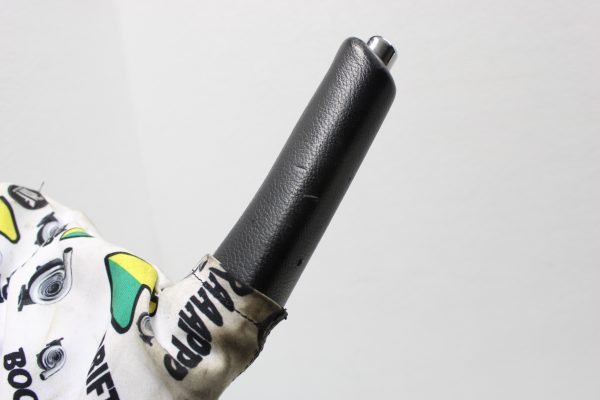 2008-2014 SUBARU WRX & STI EMERGENCY E BRAKE HANDLE LEVER & AFTERMARKET BOOT - Image 6