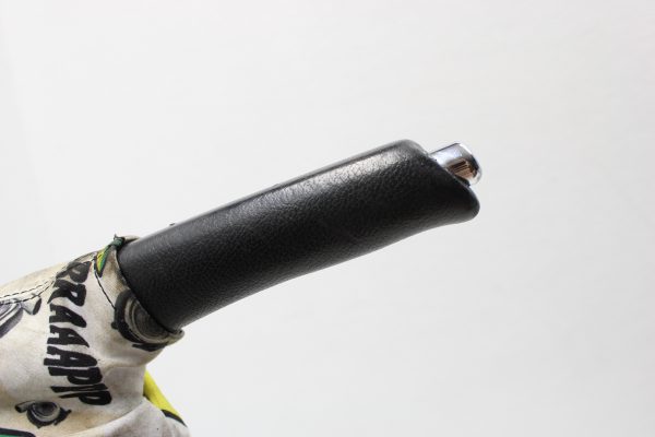 2008-2014 SUBARU WRX & STI EMERGENCY E BRAKE HANDLE LEVER & AFTERMARKET BOOT - Image 7