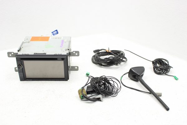 2008-2014 SUBARU WRX & STI PIONEER TOUCH SCREEN RADIO HEAD UNIT & ANTENNA