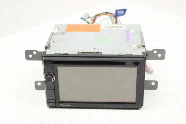 2008-2014 SUBARU WRX & STI PIONEER TOUCH SCREEN RADIO HEAD UNIT & ANTENNA - Image 3