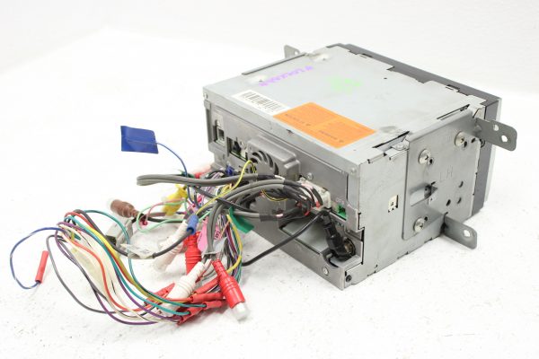 2008-2014 SUBARU WRX & STI PIONEER TOUCH SCREEN RADIO HEAD UNIT & ANTENNA - Image 4