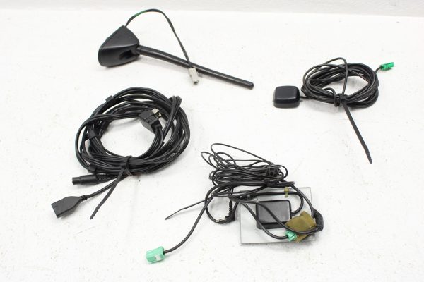 2008-2014 SUBARU WRX & STI PIONEER TOUCH SCREEN RADIO HEAD UNIT & ANTENNA - Image 7