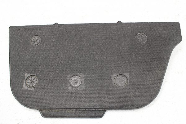 2008-2014 SUBARU WRX & STI SEDAN RH PASSENGER SIDE TRUNK SPACER OEM - Image 2