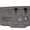 2008-2014 SUBARU WRX & STI SEDAN RH PASSENGER SIDE TRUNK SPACER OEM - Image 4