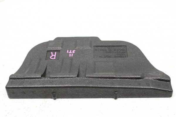 2008-2014 SUBARU WRX & STI SEDAN RH PASSENGER SIDE TRUNK SPACER OEM - Image 5