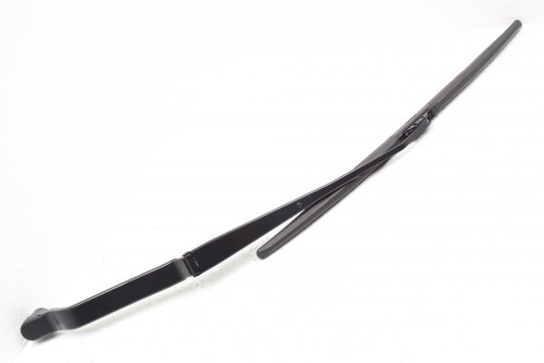 2008-2014 SUBARU WRX STI FRONT WIPER BLADES WINDSHIELD WIPER ARMS PAIR/SET OEM - Image 3
