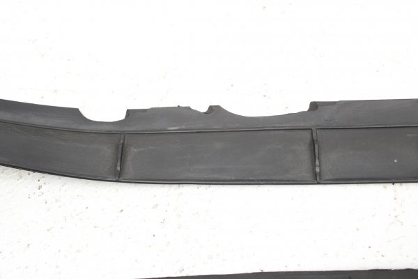 2008-2014 SUBARU WRX STI HOOD SCOOP SPLITTER AIR DIVERTER INSERT OEM - Image 8
