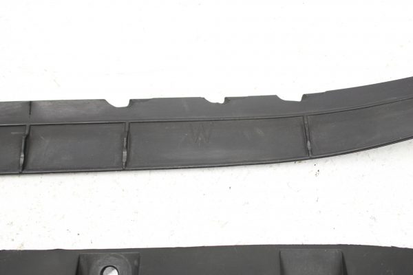 2008-2014 SUBARU WRX STI HOOD SCOOP SPLITTER AIR DIVERTER INSERT OEM - Image 9