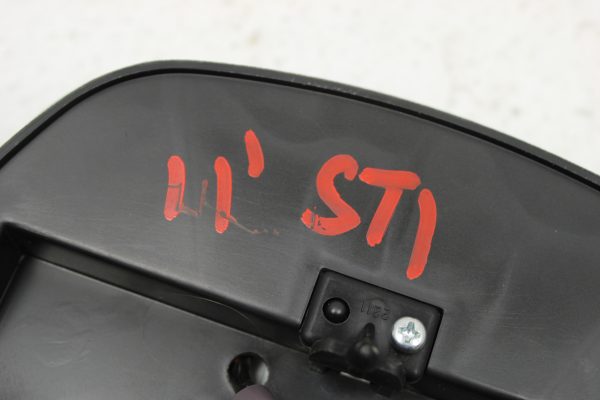 2008-2014 SUBARU IMPREZA WRX & STI SEDAN THIRD BRAKE LIGHT 3RD BRAKE LAMP - Image 7