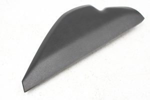 2008-2014 SUBARU WRX & STI RH PASSENGER SIDE DASHBOARD END CAP COVER TRIM