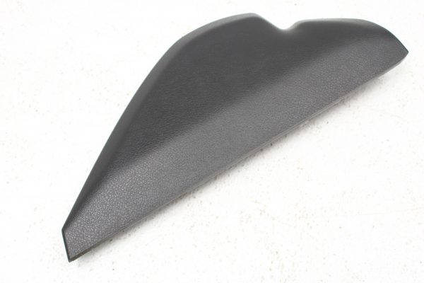 2008-2014 SUBARU WRX & STI RH PASSENGER SIDE DASHBOARD END CAP COVER TRIM