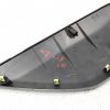 2008-2014 SUBARU WRX & STI RH PASSENGER SIDE DASHBOARD END CAP COVER TRIM - Image 3