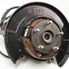 2008-2017 SUBARU WRX STI REAR HUBS KNUCKLES SPINDLES LH/RH 5X114 OEM 77K MILES - Image 4