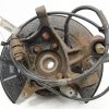 2008-2017 SUBARU WRX STI REAR HUBS KNUCKLES SPINDLES LH/RH 5X114 OEM 77K MILES - Image 5