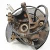 2008-2017 SUBARU WRX STI REAR HUBS KNUCKLES SPINDLES LH/RH 5X114 OEM 77K MILES - Image 6