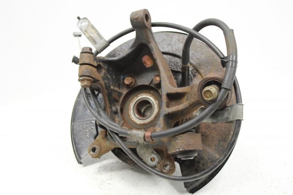 2008-2017 SUBARU WRX STI REAR HUBS KNUCKLES SPINDLES LH/RH 5X114 OEM 77K MILES - Image 6