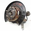 2008-2017 SUBARU WRX STI REAR HUBS KNUCKLES SPINDLES LH/RH 5X114 OEM 77K MILES - Image 8