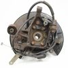 2008-2017 SUBARU WRX STI REAR HUBS KNUCKLES SPINDLES LH/RH 5X114 OEM 77K MILES - Image 9