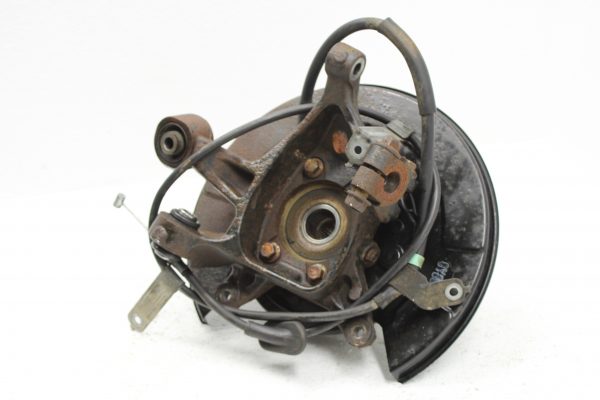 2008-2017 SUBARU WRX STI REAR HUBS KNUCKLES SPINDLES LH/RH 5X114 OEM 77K MILES - Image 10