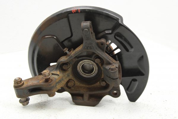 2008-2014 SUBARU WRX STI FRONT HUBS KNUCKLES SPINDLES OEM 5X114 LH/RH 77K MILES - Image 5