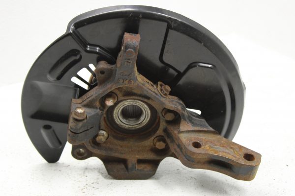 2008-2014 SUBARU WRX STI FRONT HUBS KNUCKLES SPINDLES OEM 5X114 LH/RH 77K MILES - Image 8