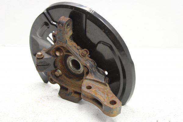 2008-2014 SUBARU WRX STI FRONT HUBS KNUCKLES SPINDLES OEM 5X114 LH/RH 77K MILES - Image 9