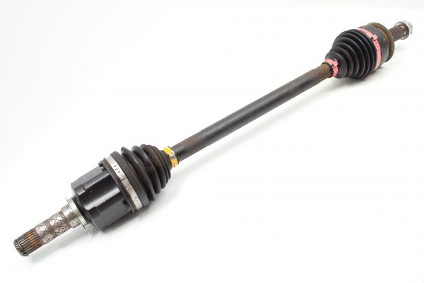 2008-2020 SUBARU WRX STI FRONT CV AXLE SHAFT 6 SPEED OEM 28321FG011 77K MILES